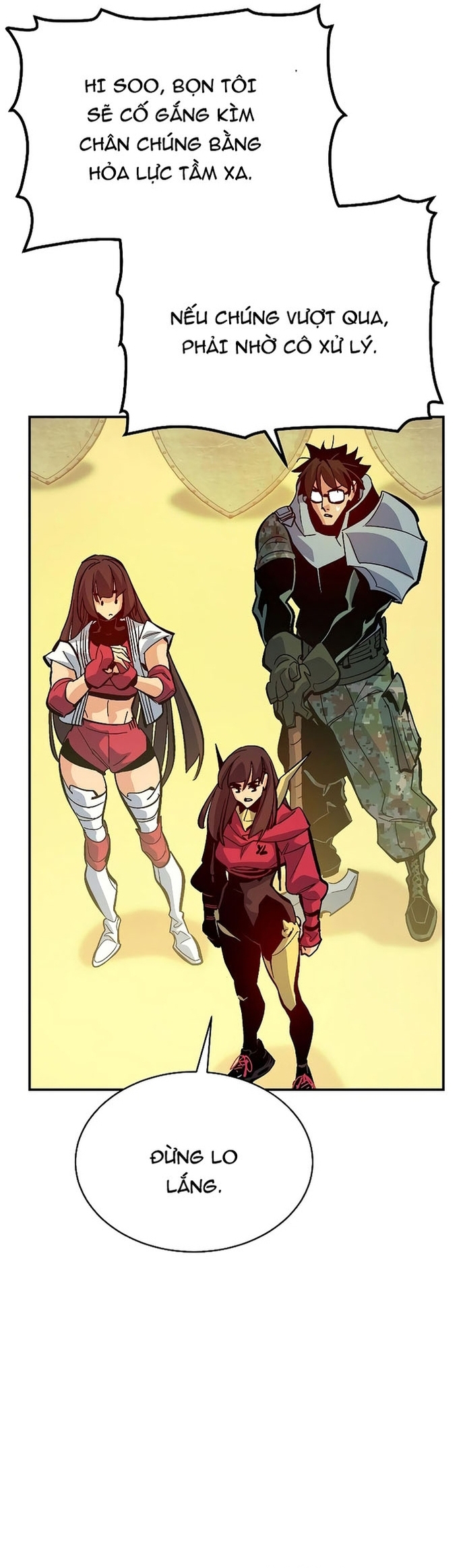 Độc Cô Tử Linh Sư Chap 171 - Next Chap 172