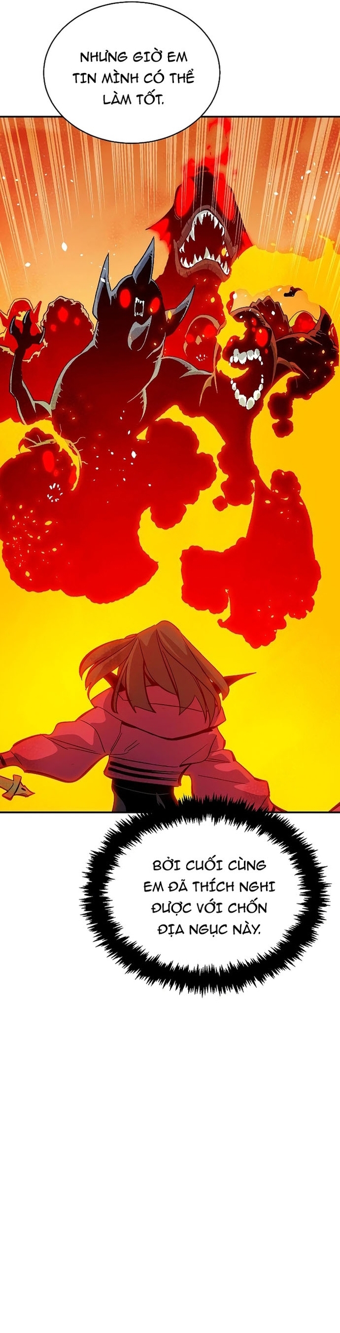 Độc Cô Tử Linh Sư Chap 171 - Next Chap 172