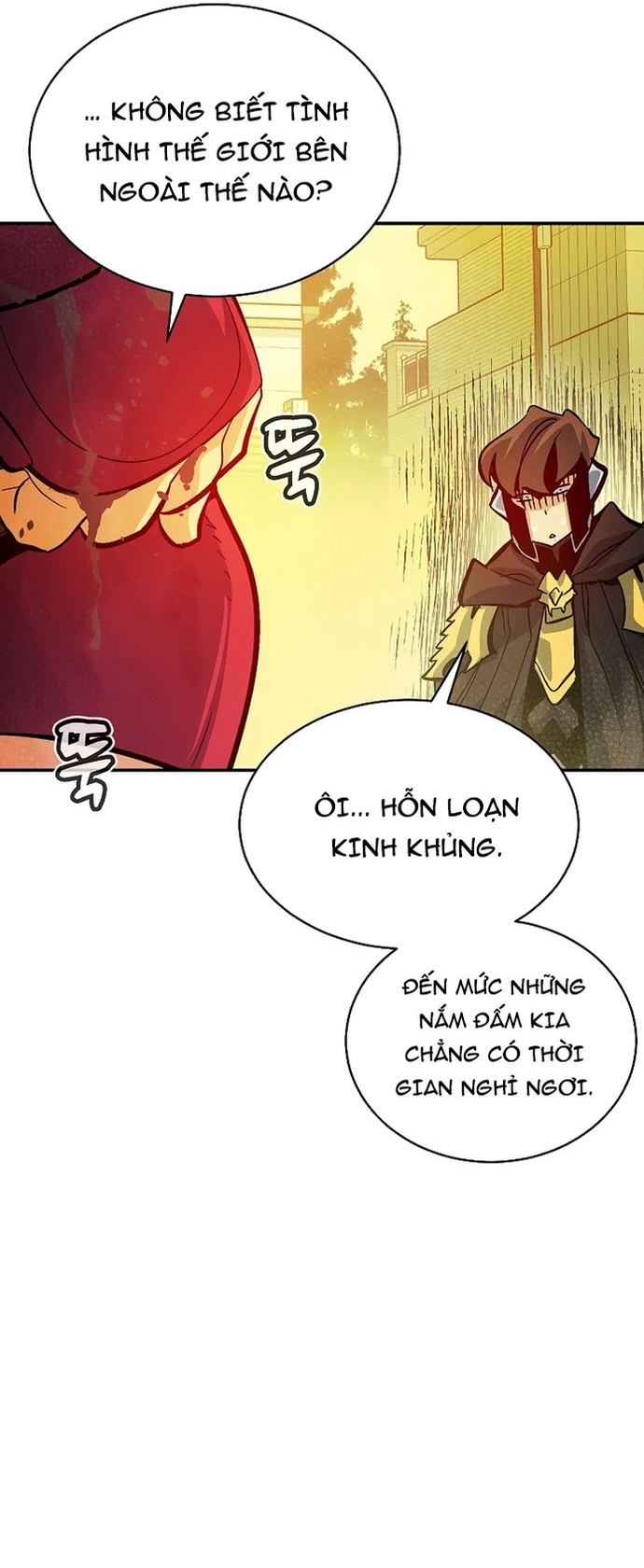 Độc Cô Tử Linh Sư Chap 171 - Next Chap 172