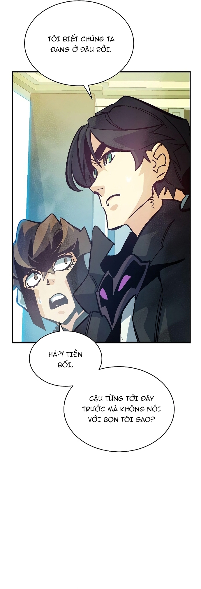 Độc Cô Tử Linh Sư Chap 172 - Next Chap 173