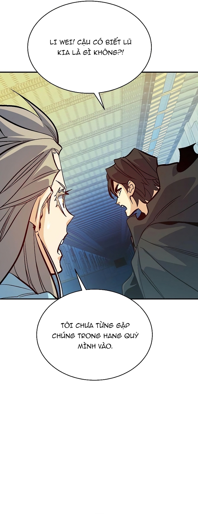 Độc Cô Tử Linh Sư Chap 172 - Next Chap 173