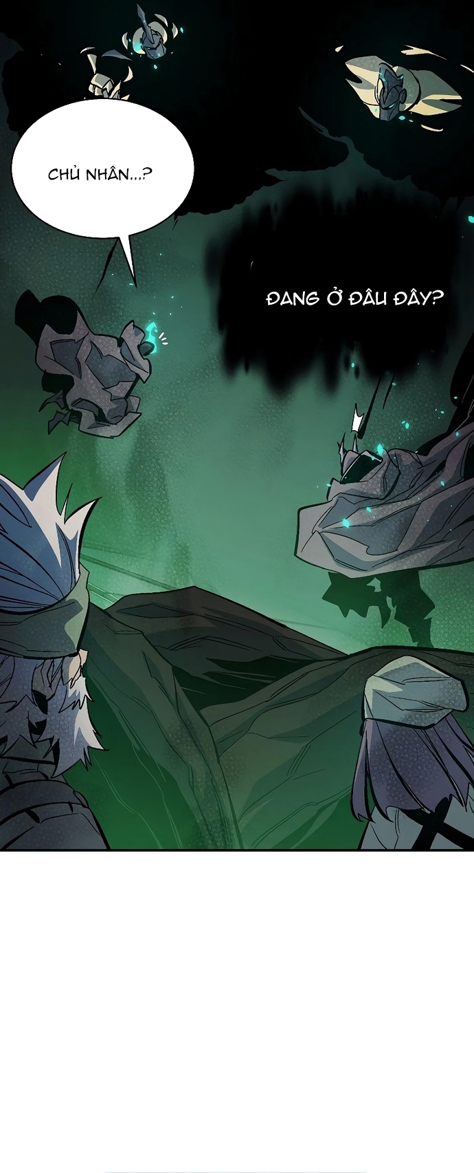 Độc Cô Tử Linh Sư Chap 172 - Next Chap 173