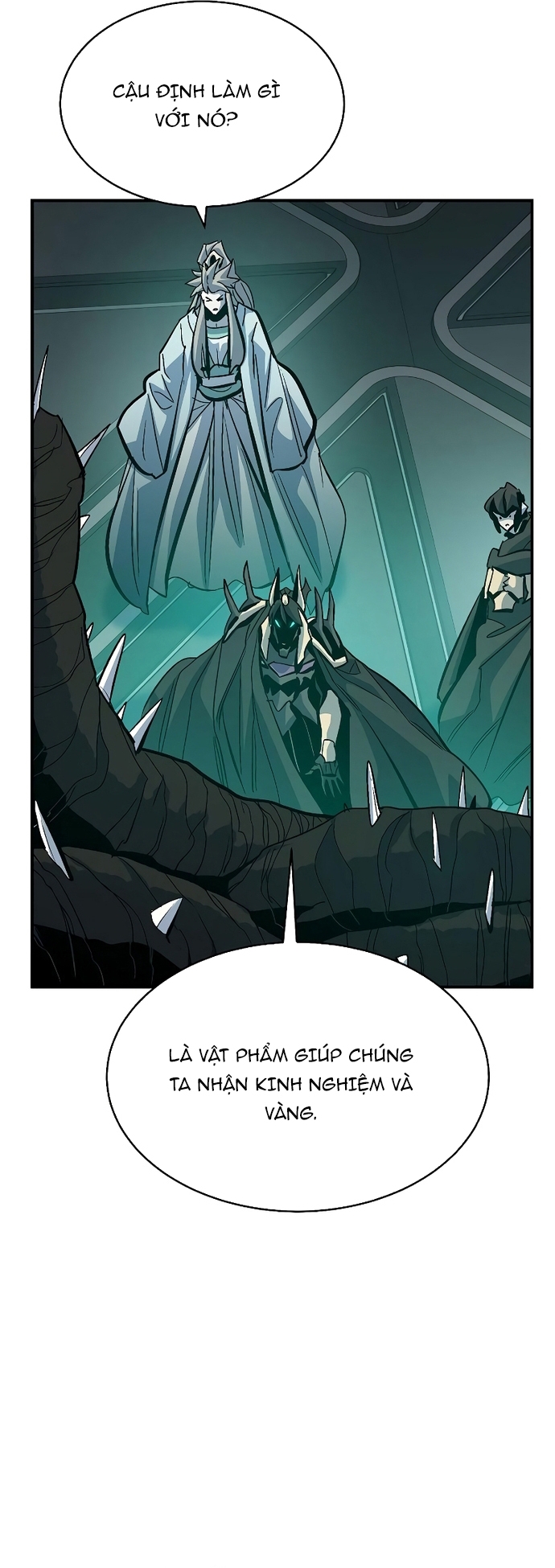 Độc Cô Tử Linh Sư Chap 172 - Next Chap 173