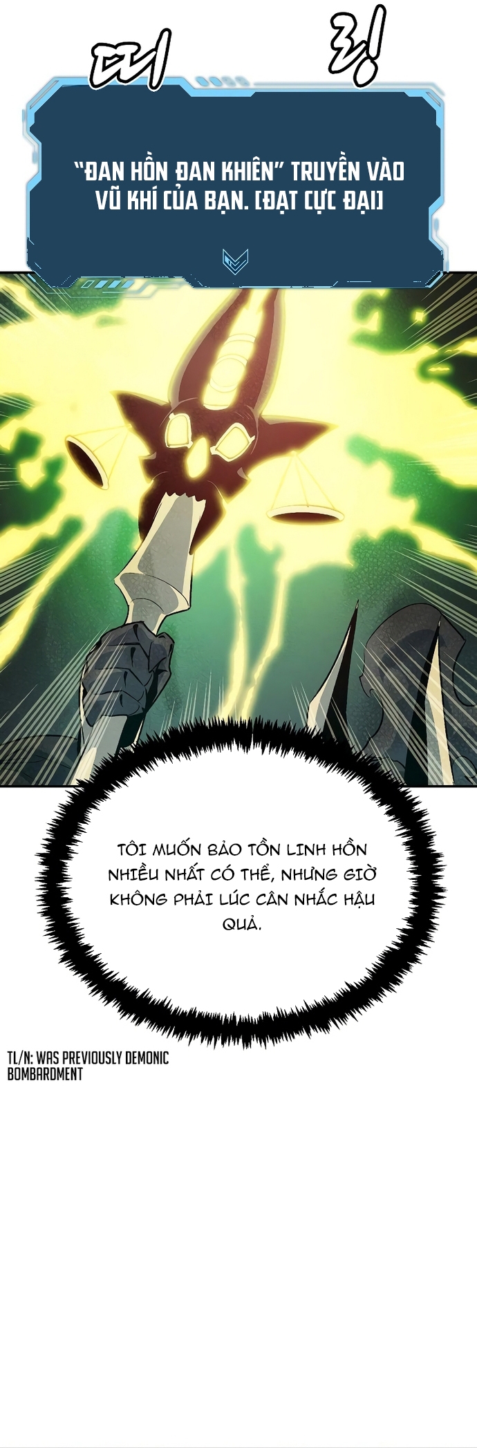 Độc Cô Tử Linh Sư Chap 172 - Next Chap 173