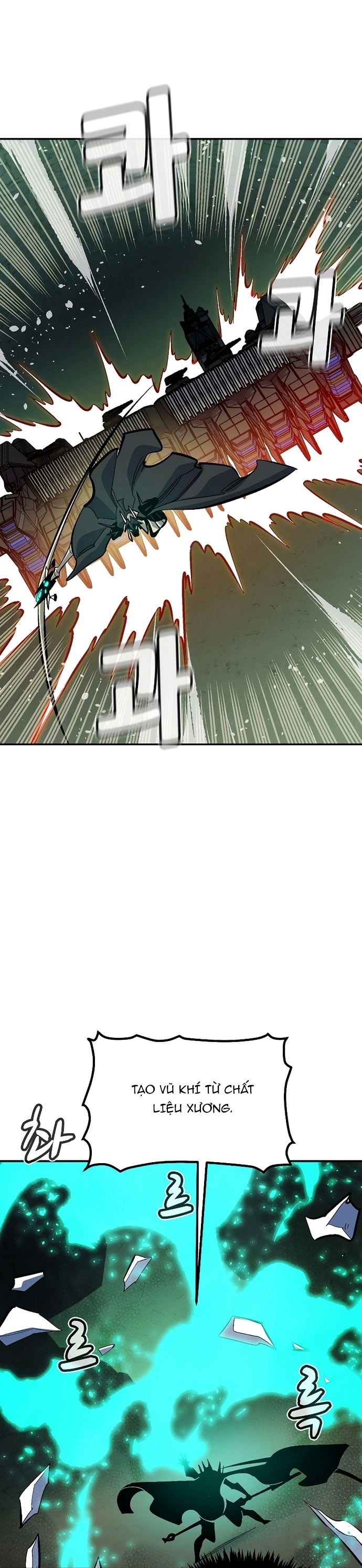 Độc Cô Tử Linh Sư Chap 172 - Next Chap 173