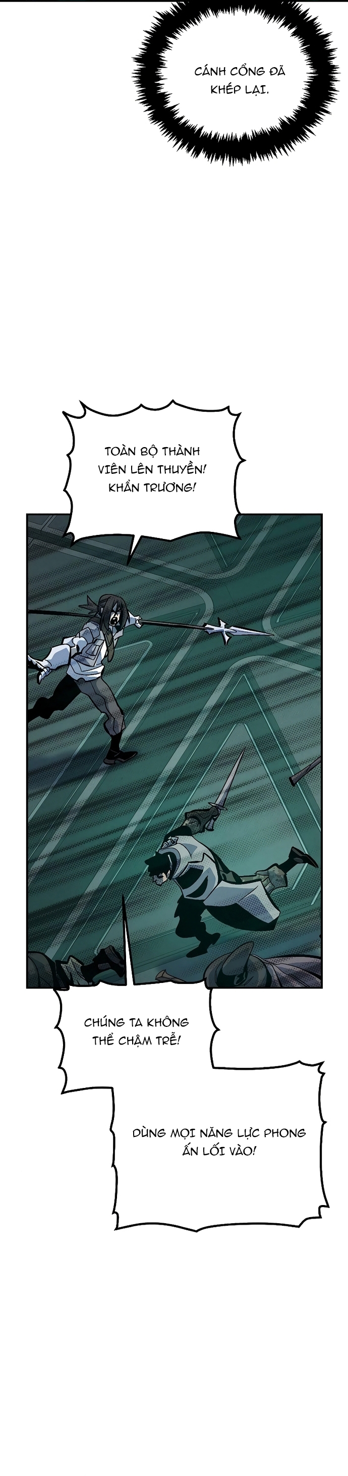 Độc Cô Tử Linh Sư Chap 172 - Next Chap 173