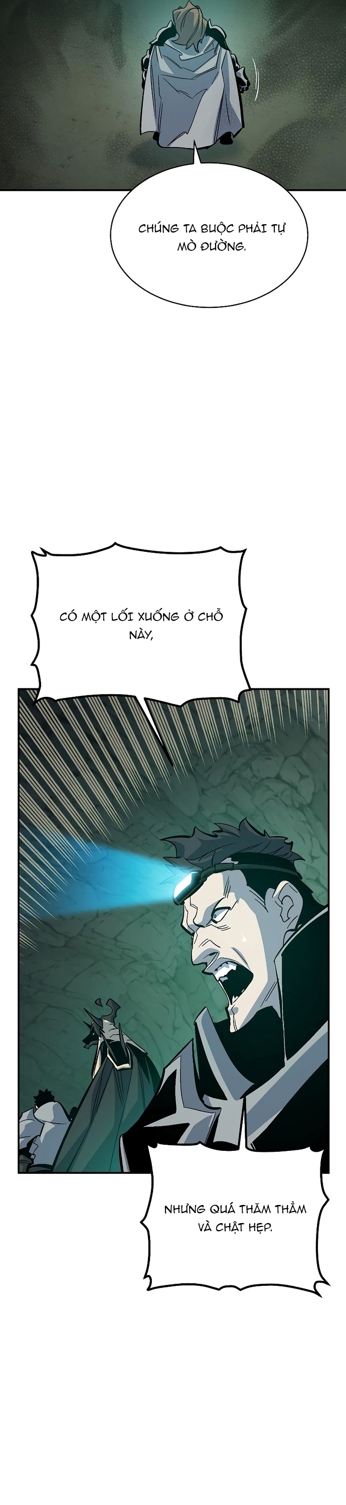 Độc Cô Tử Linh Sư Chap 172 - Next Chap 173