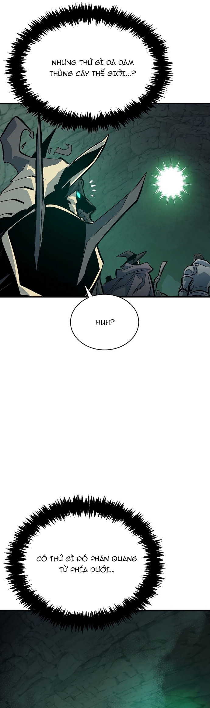 Độc Cô Tử Linh Sư Chap 172 - Next Chap 173