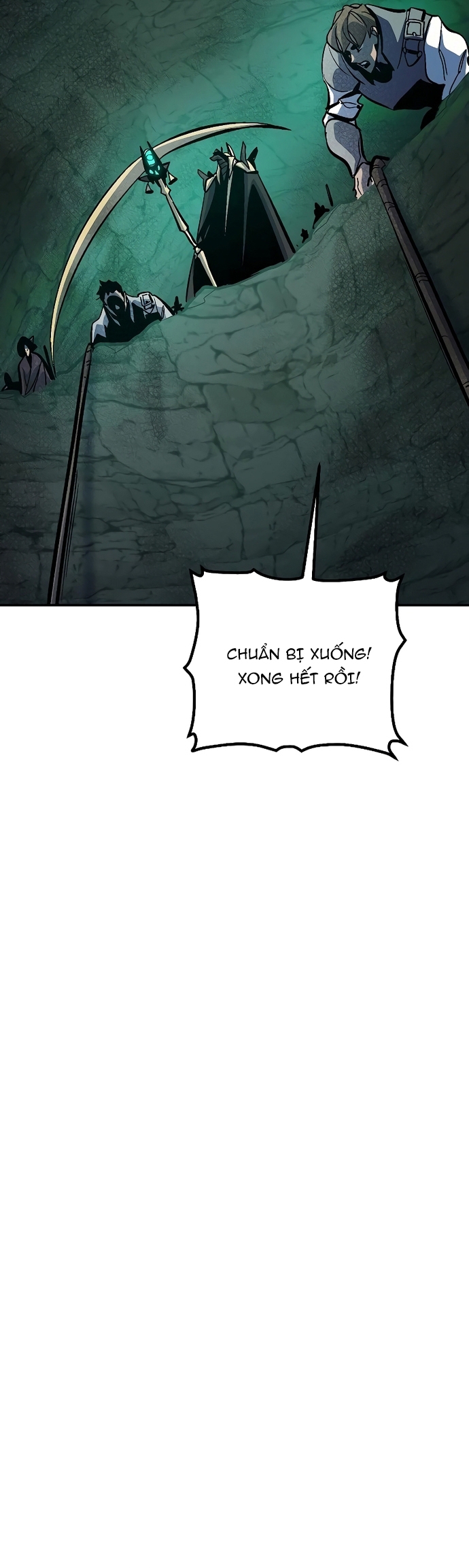 Độc Cô Tử Linh Sư Chap 172 - Next Chap 173