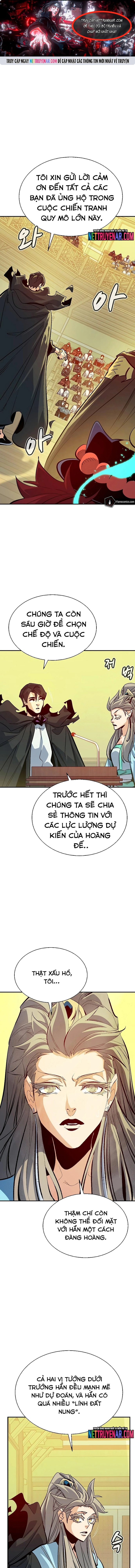Độc Cô Tử Linh Sư Chap 180 - Next Chap 181
