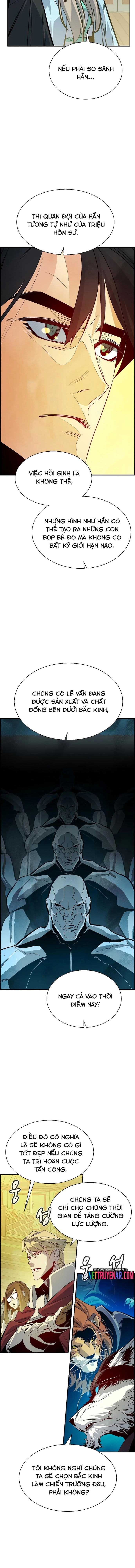 Độc Cô Tử Linh Sư Chap 180 - Next Chap 181