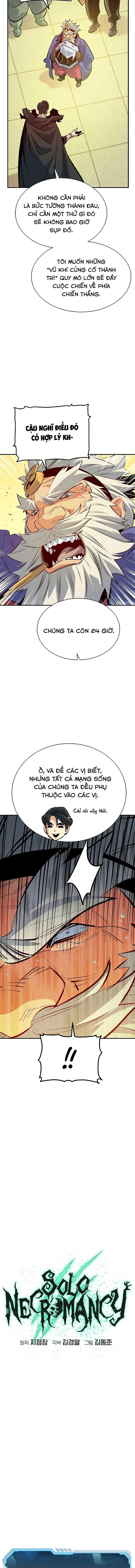 Độc Cô Tử Linh Sư Chap 180 - Next Chap 181