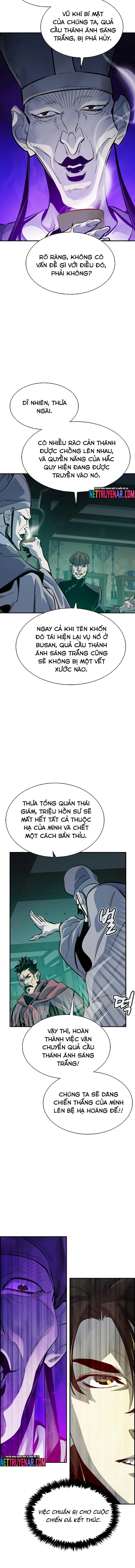 Độc Cô Tử Linh Sư Chap 180 - Next Chap 181