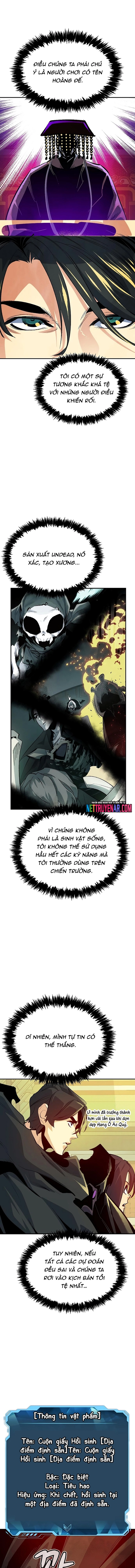 Độc Cô Tử Linh Sư Chap 180 - Next Chap 181