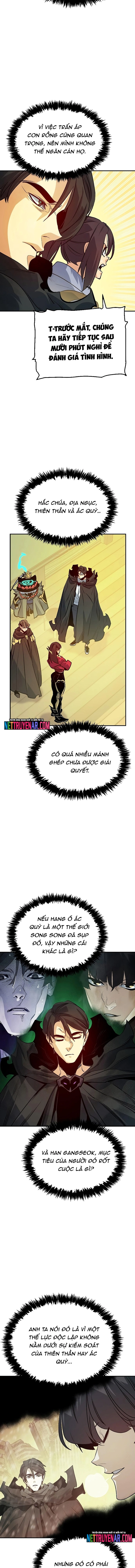 Độc Cô Tử Linh Sư Chap 180 - Next Chap 181