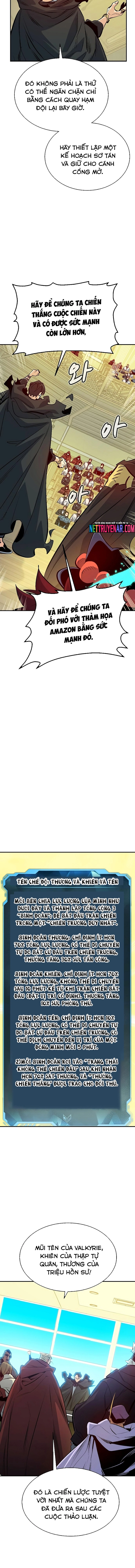 Độc Cô Tử Linh Sư Chap 180 - Next Chap 181