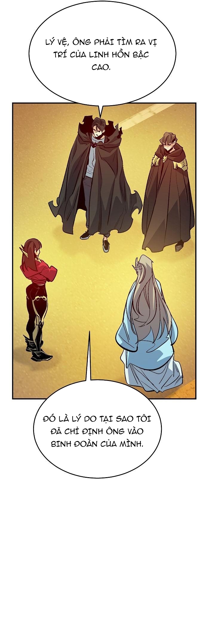 Độc Cô Tử Linh Sư Chap 181 - Next Chap 182