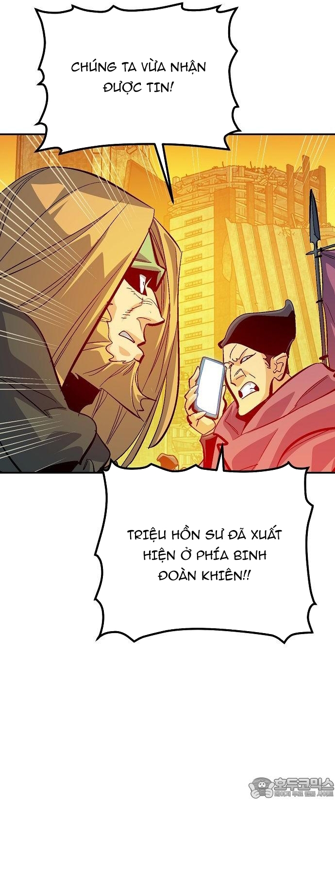 Độc Cô Tử Linh Sư Chap 181 - Next Chap 182