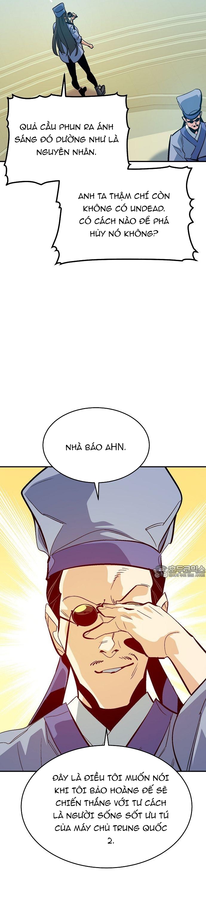 Độc Cô Tử Linh Sư Chap 181 - Next Chap 182
