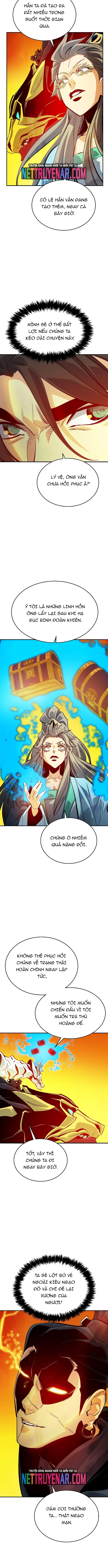 Độc Cô Tử Linh Sư Chap 182 - Next Chap 183