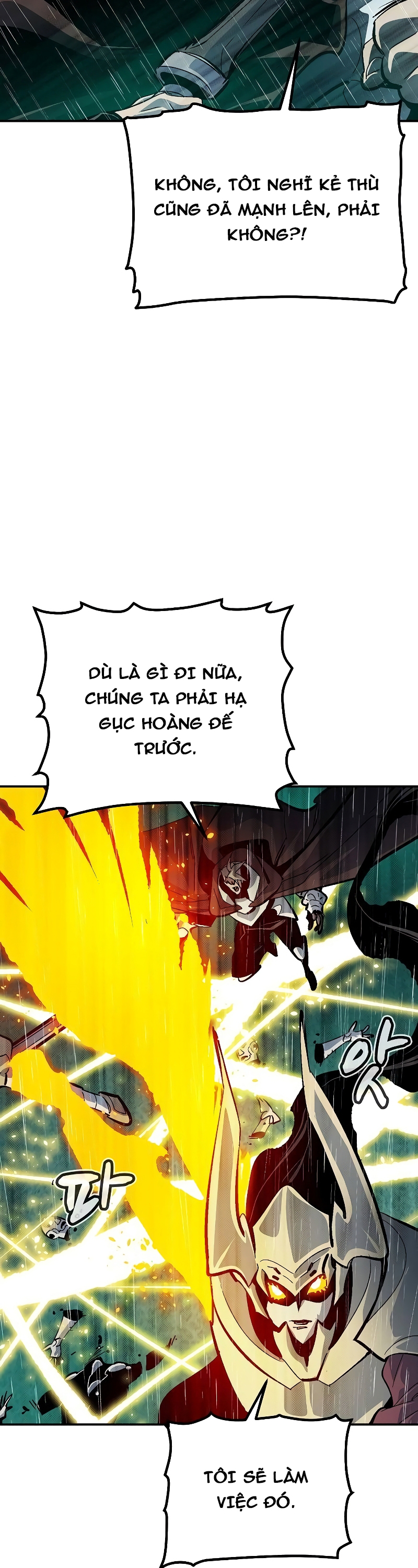 Độc Cô Tử Linh Sư Chap 184 - Next Chap 185