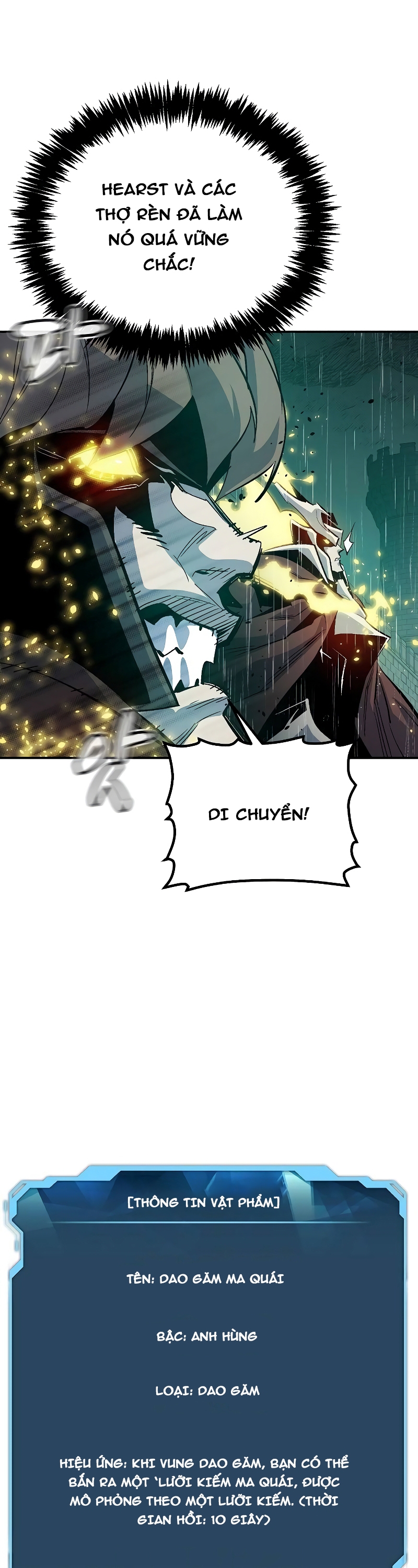 Độc Cô Tử Linh Sư Chap 184 - Next Chap 185