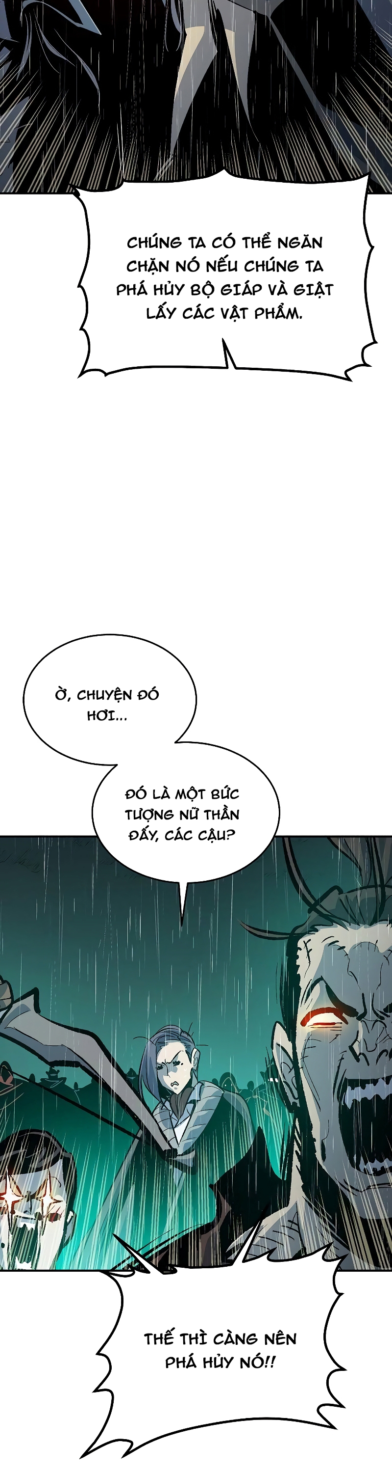 Độc Cô Tử Linh Sư Chap 184 - Next Chap 185