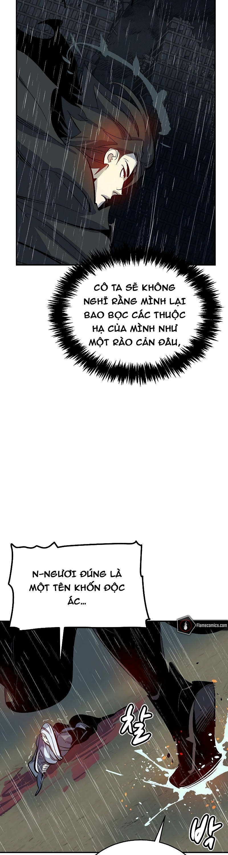 Độc Cô Tử Linh Sư Chap 184 - Next Chap 185