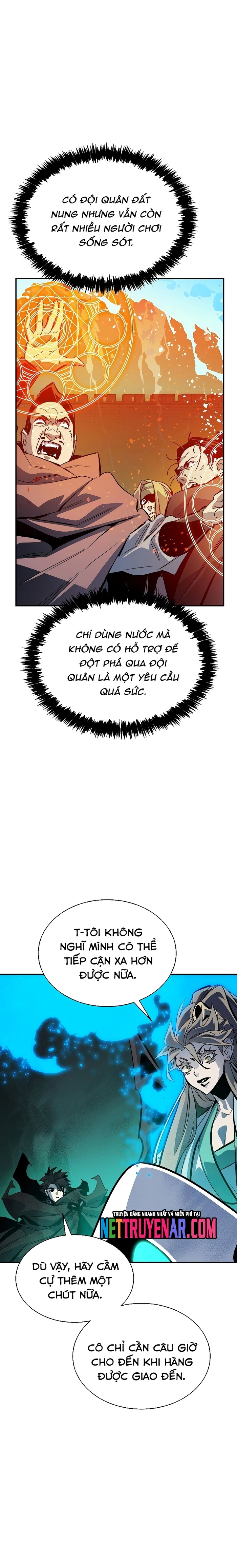 Độc Cô Tử Linh Sư Chap 186 - Next Chap 187