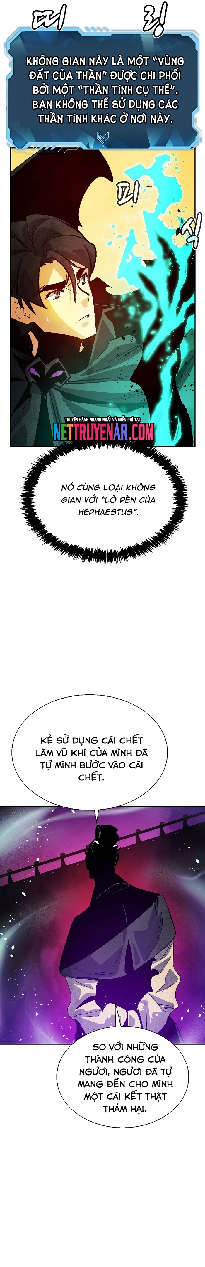 Độc Cô Tử Linh Sư Chap 186 - Next Chap 187