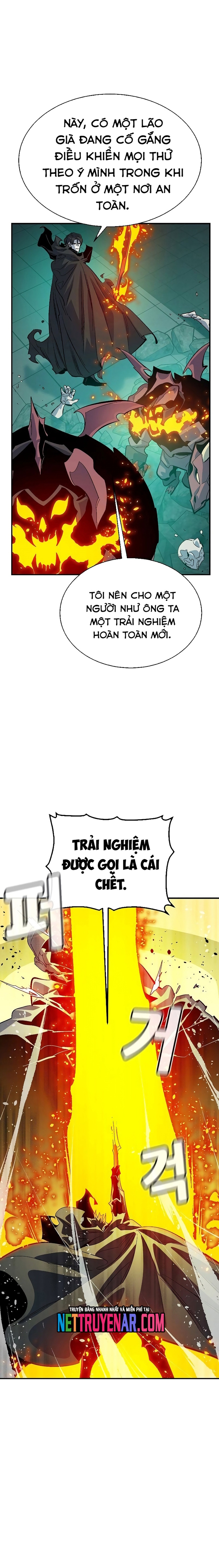 Độc Cô Tử Linh Sư Chap 186 - Next Chap 187