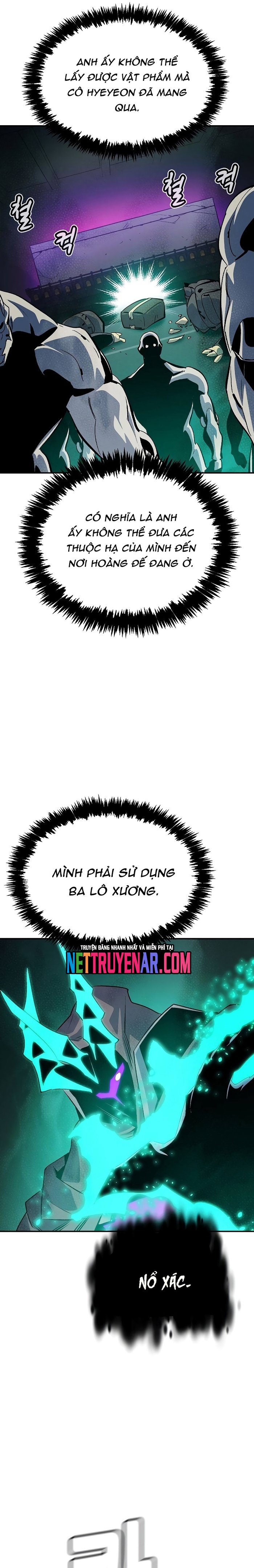 Độc Cô Tử Linh Sư Chap 186 - Next Chap 187