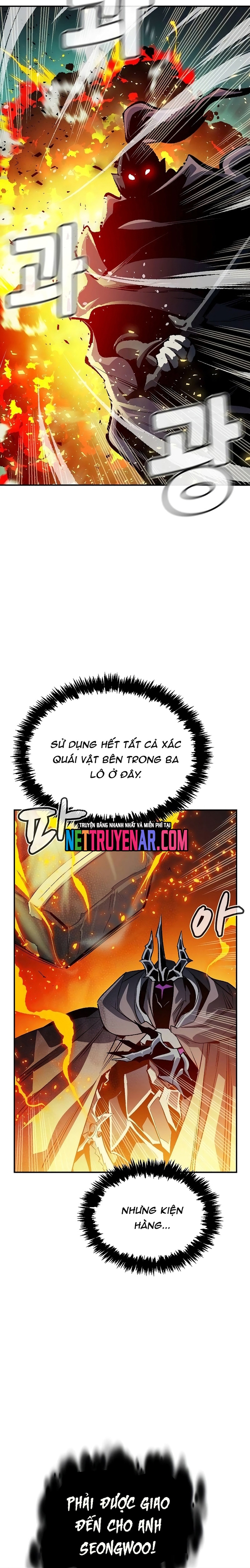 Độc Cô Tử Linh Sư Chap 186 - Next Chap 187