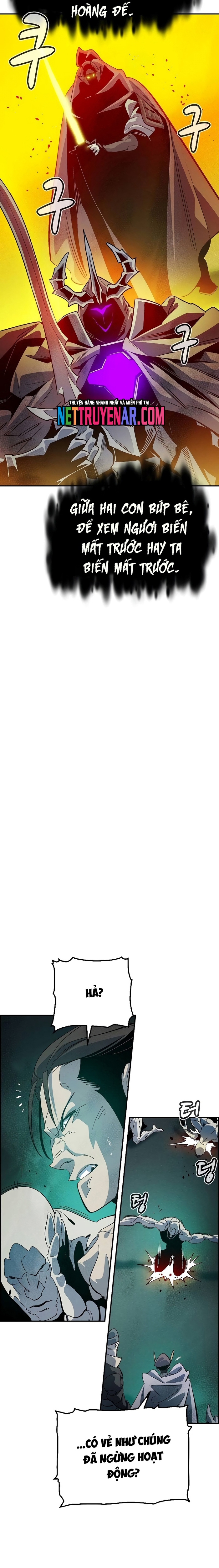 Độc Cô Tử Linh Sư Chap 186 - Next Chap 187