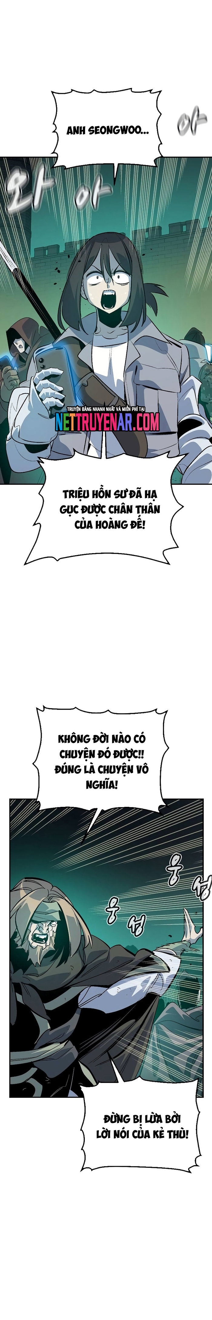 Độc Cô Tử Linh Sư Chap 186 - Next Chap 187