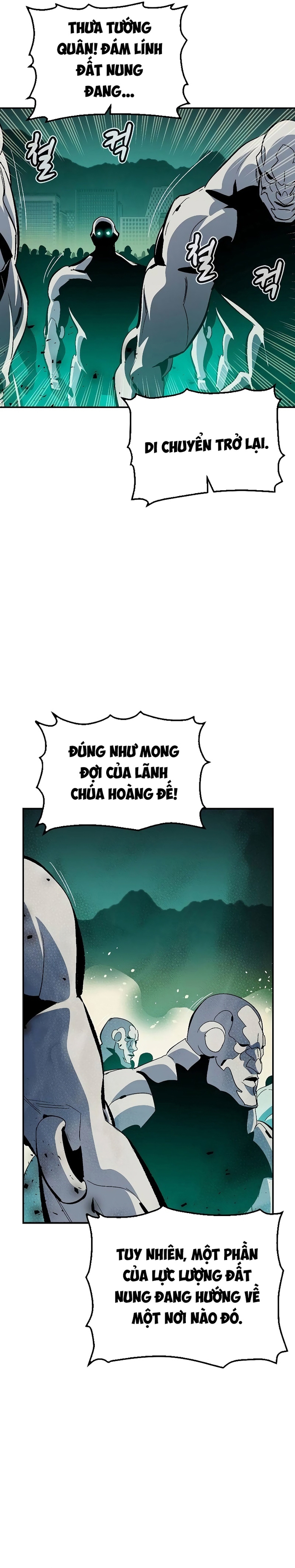 Độc Cô Tử Linh Sư Chap 186 - Next Chap 187