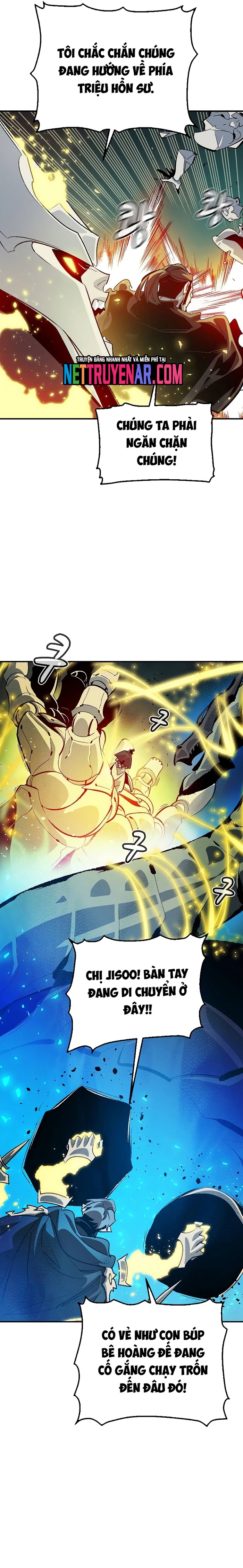 Độc Cô Tử Linh Sư Chap 186 - Next Chap 187