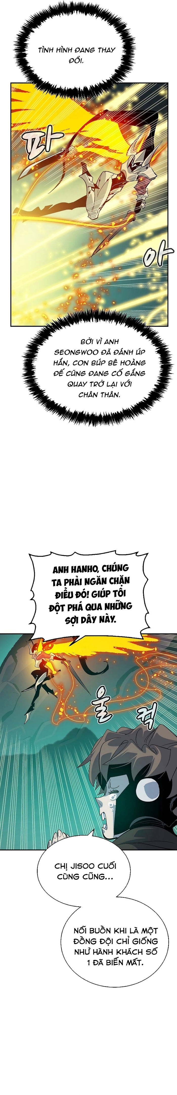 Độc Cô Tử Linh Sư Chap 186 - Next Chap 187