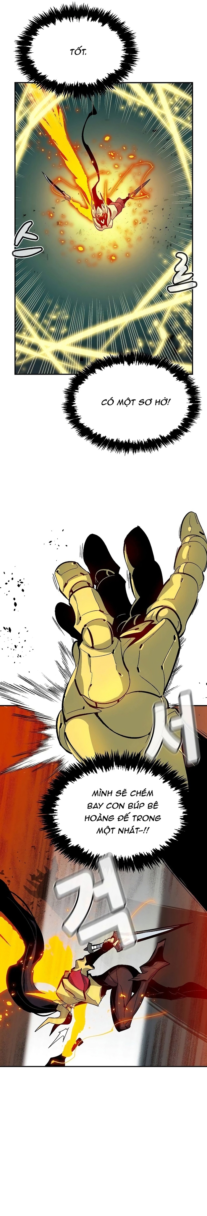 Độc Cô Tử Linh Sư Chap 186 - Next Chap 187