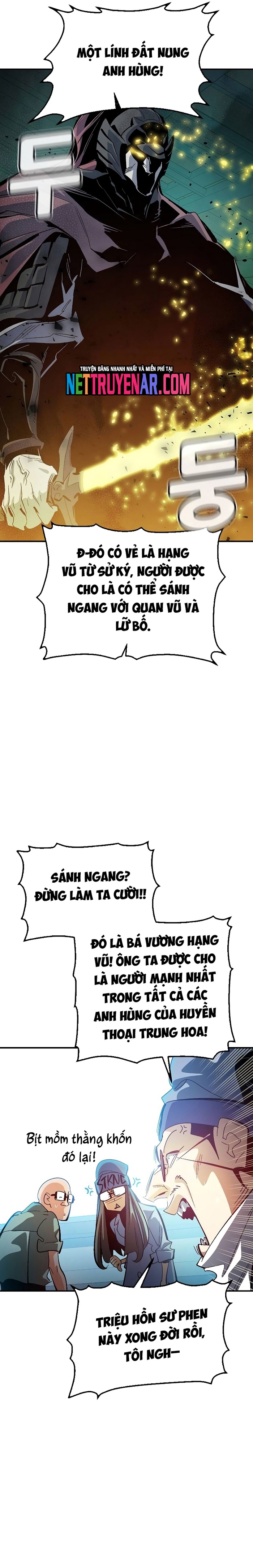 Độc Cô Tử Linh Sư Chap 186 - Next Chap 187