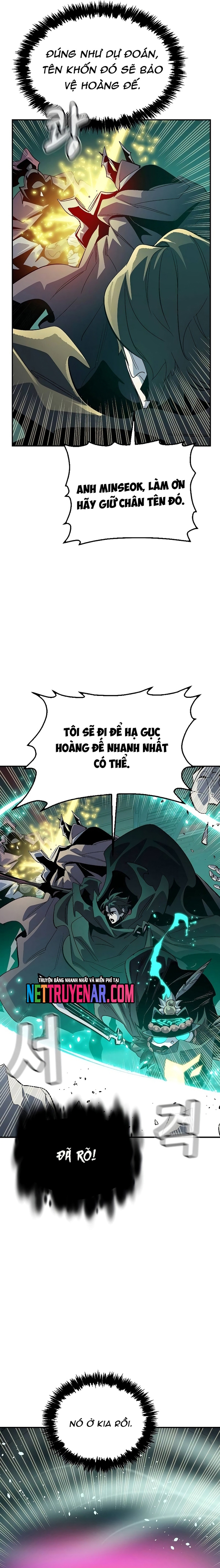 Độc Cô Tử Linh Sư Chap 186 - Next Chap 187