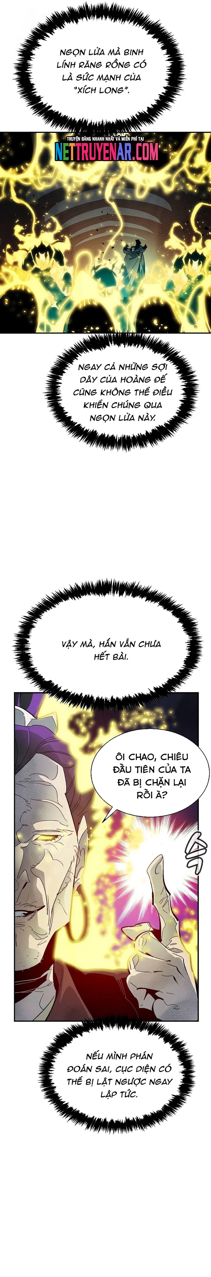 Độc Cô Tử Linh Sư Chap 187 - Next Chap 188