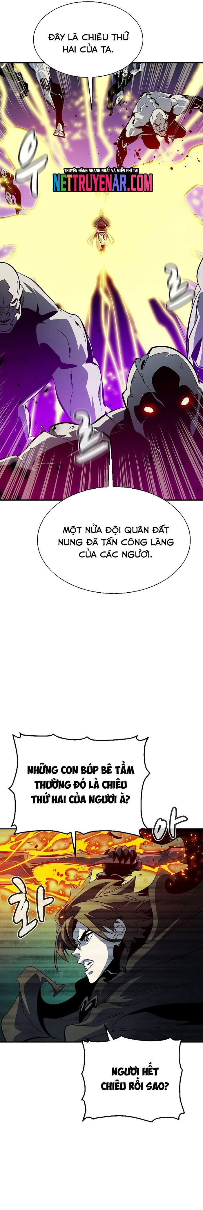 Độc Cô Tử Linh Sư Chap 187 - Next Chap 188