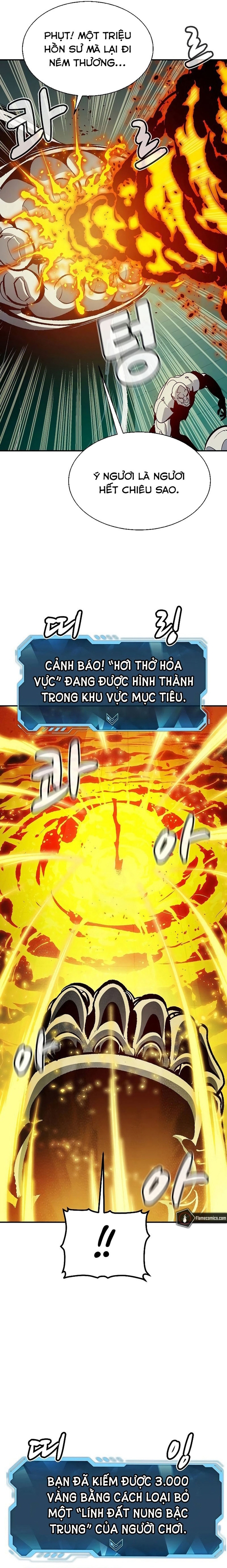 Độc Cô Tử Linh Sư Chap 187 - Next Chap 188