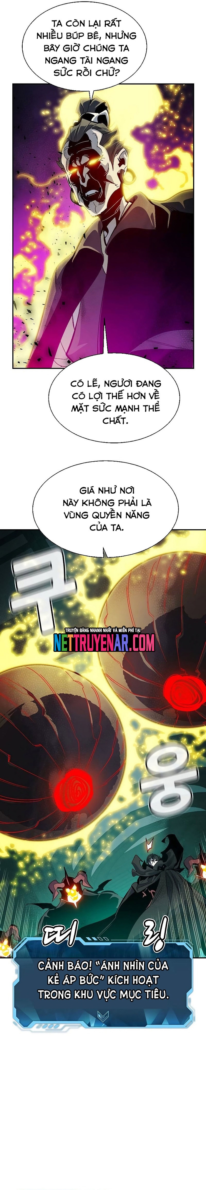 Độc Cô Tử Linh Sư Chap 187 - Next Chap 188