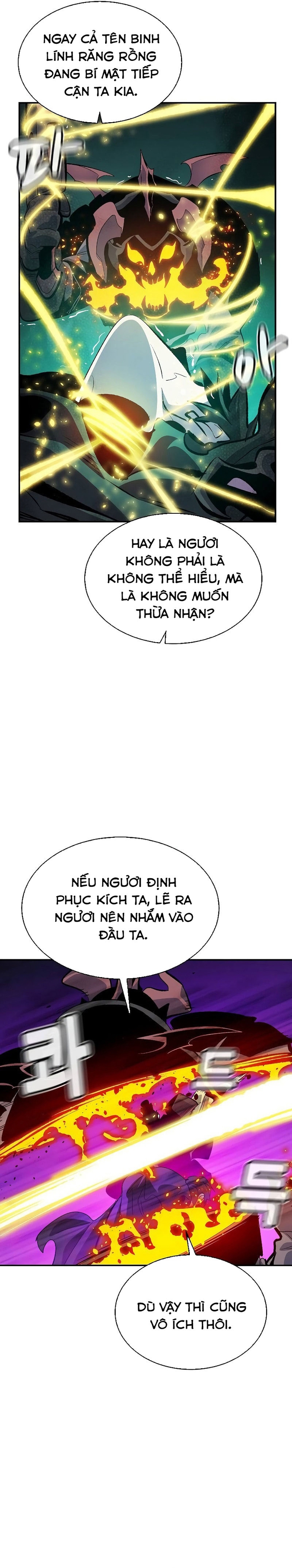 Độc Cô Tử Linh Sư Chap 187 - Next Chap 188