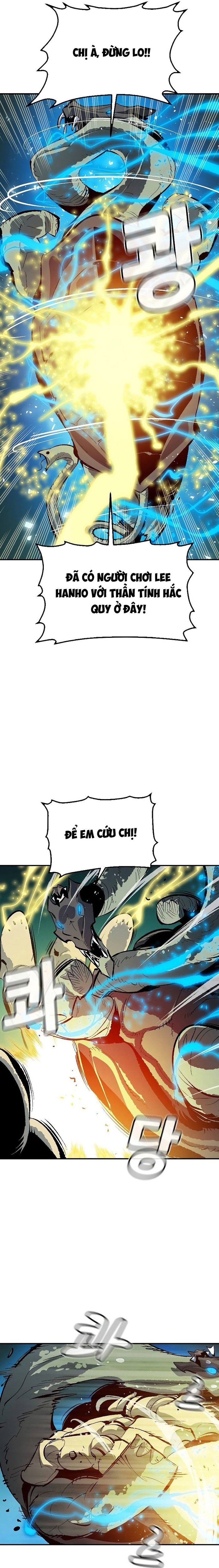 Độc Cô Tử Linh Sư Chap 187 - Next Chap 188