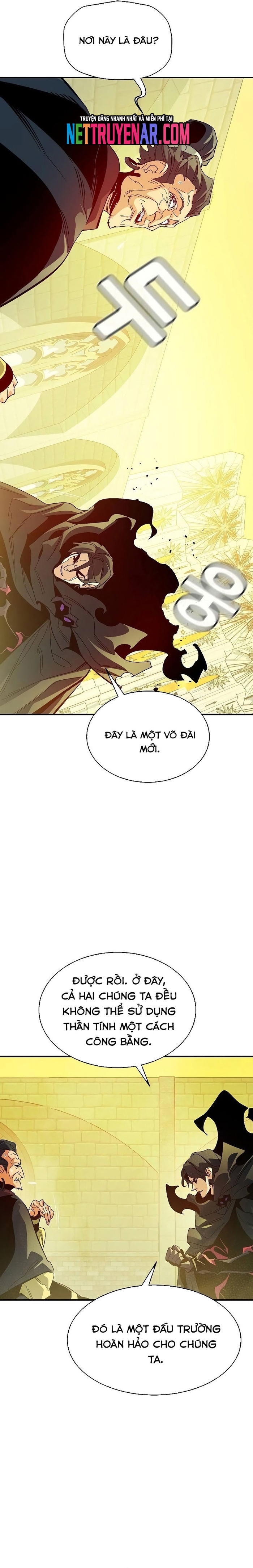 Độc Cô Tử Linh Sư Chap 187 - Next Chap 188