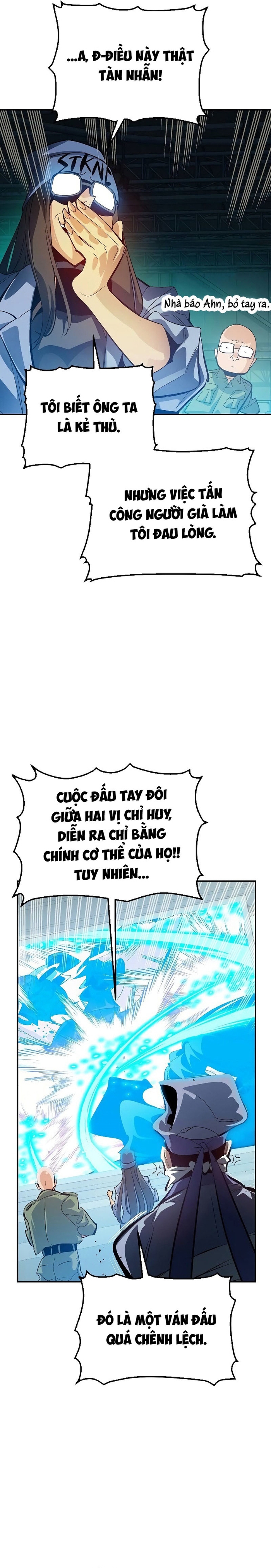 Độc Cô Tử Linh Sư Chap 187 - Next Chap 188