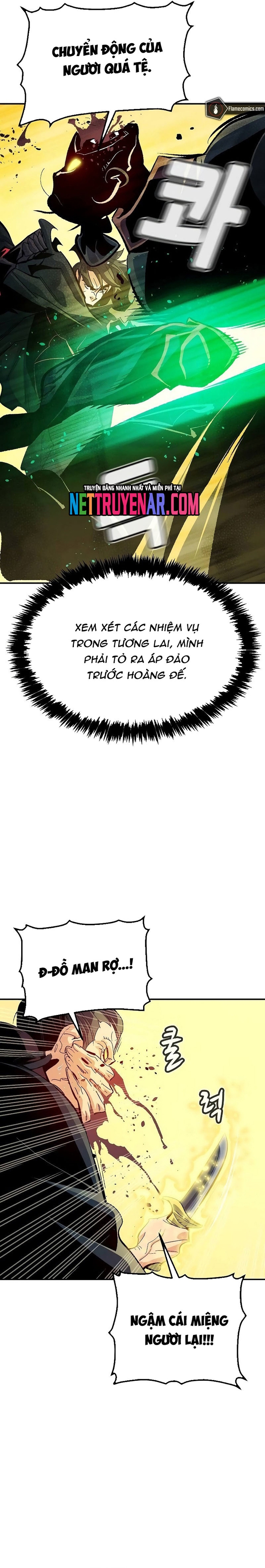 Độc Cô Tử Linh Sư Chap 187 - Next Chap 188